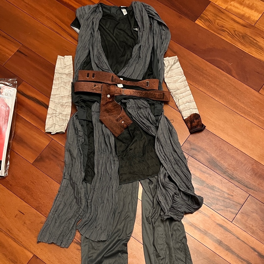 Star Wars Rey costume